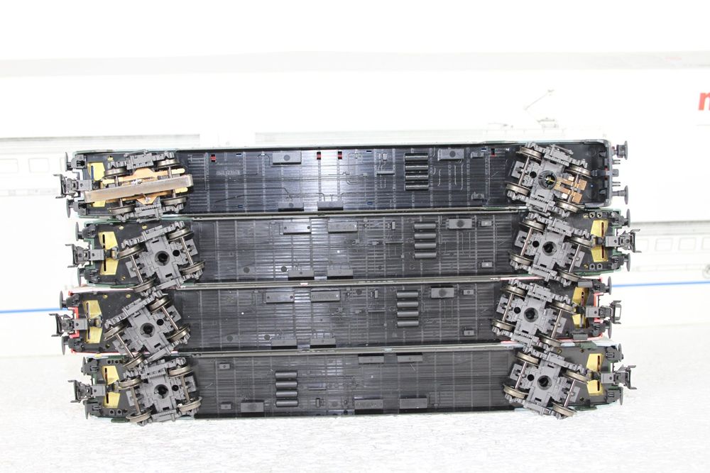 Märklin Trains électriques: Märklin 42168 SBB Pendelzug – D'occasion à Triesen par cor_62ts 8