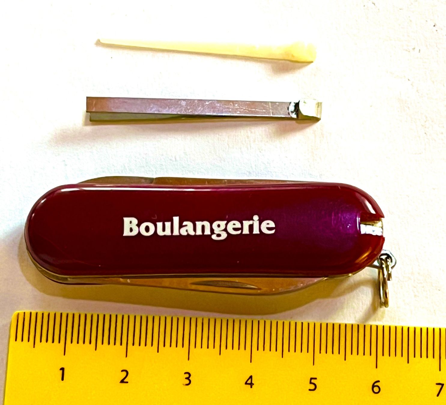 Taschenmesser: Petit couteau suisse – Neu und originalverpackt aus Renan BE von johncactus 2
