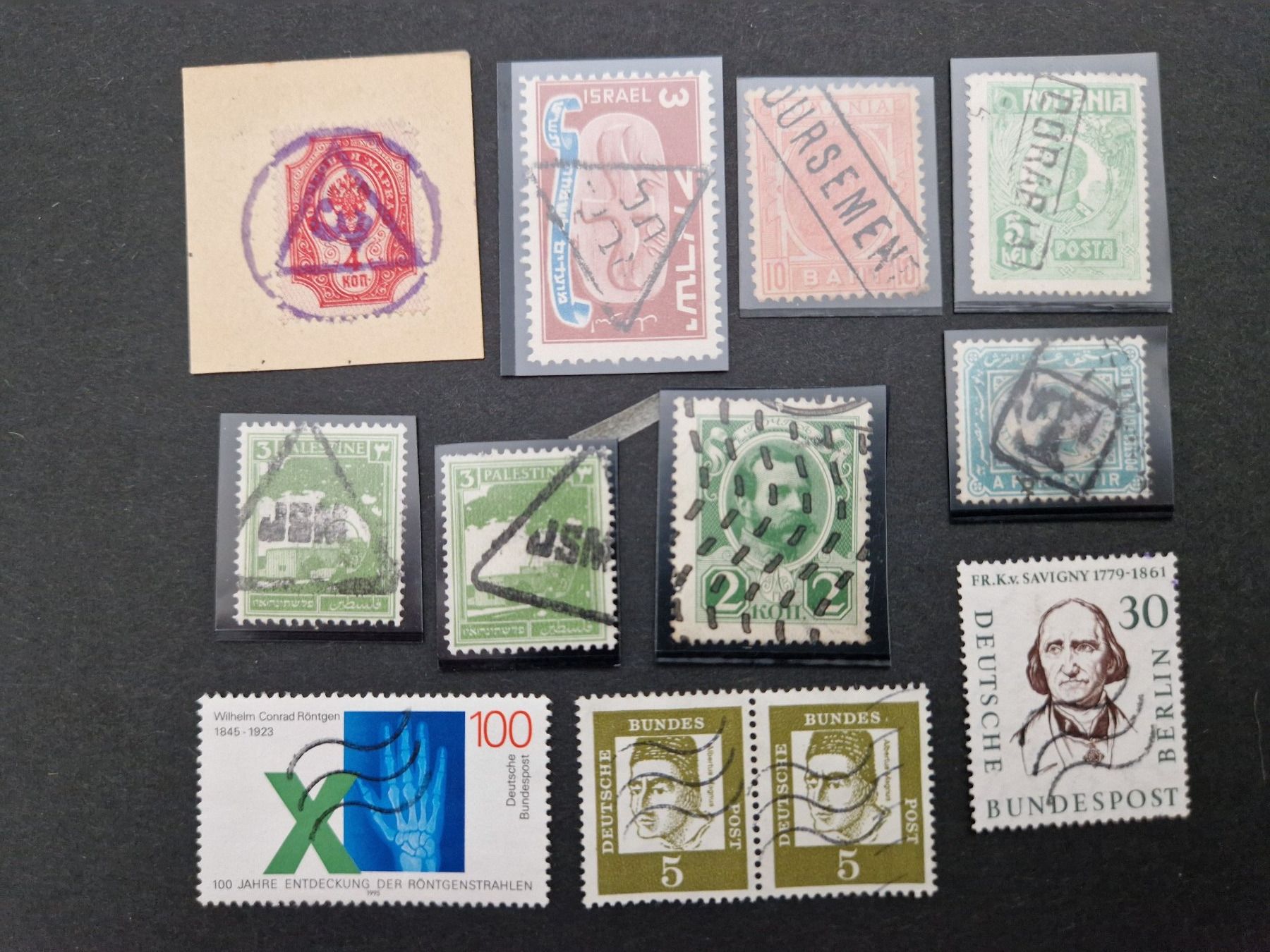 Alle Briefmarken: Briefmarken mit Sonderstempelung – Gebraucht aus Oberglatt ZH von Pacos2000