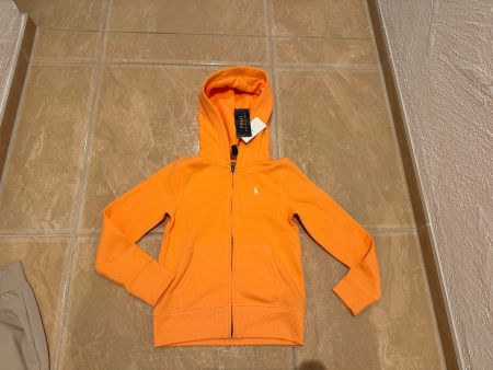 Ralph Lauren neue Sweatshirt jacke, 7J 122
