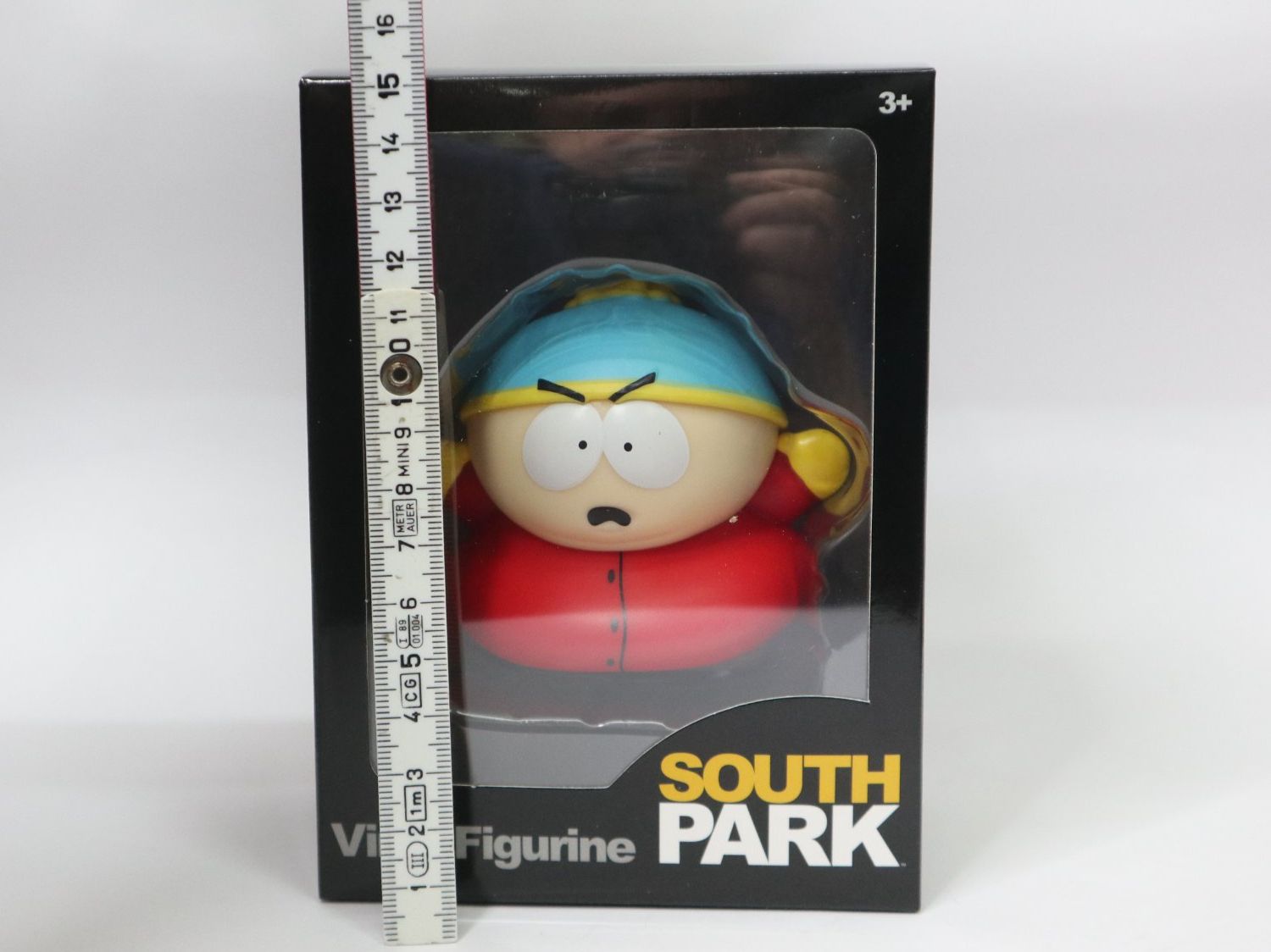 Figuren: South Park Vinyl Figur Eric Cartman – Neu und originalverpackt aus Eschenbach SG von Astalavista 1