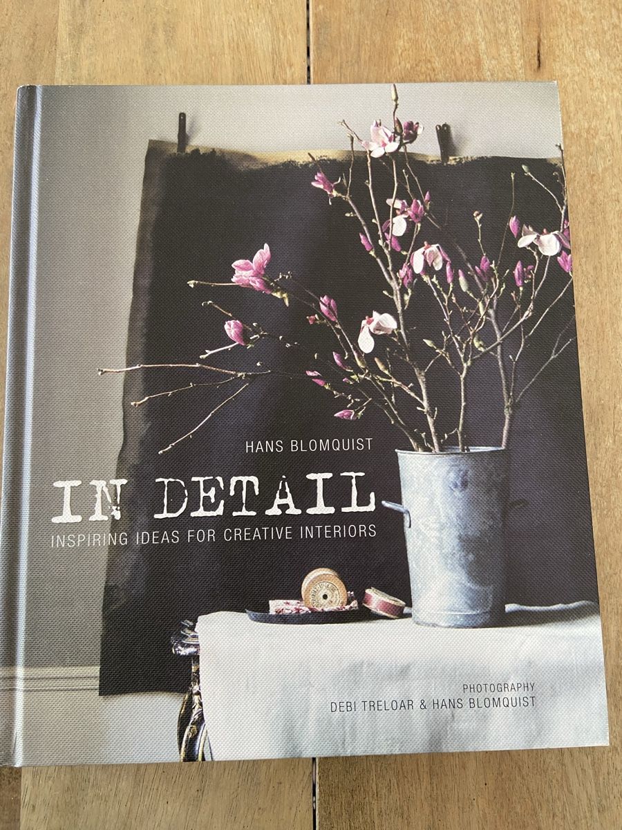 Libri: In Detail H. Blomquist Creative Interiors englische Sprache – Nuovo (secondo la descrizione) da Luzern venduto da waterfront1