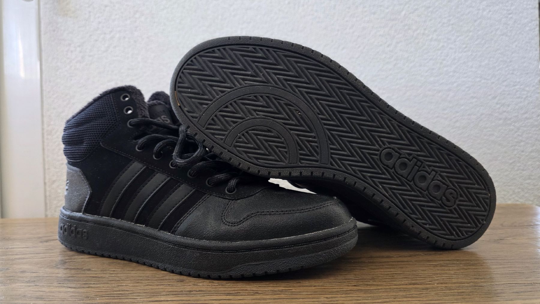 Adidas Herrenschuhe: Adidas HighSneakers – Gebraucht aus Buchs SG von sevler1 1