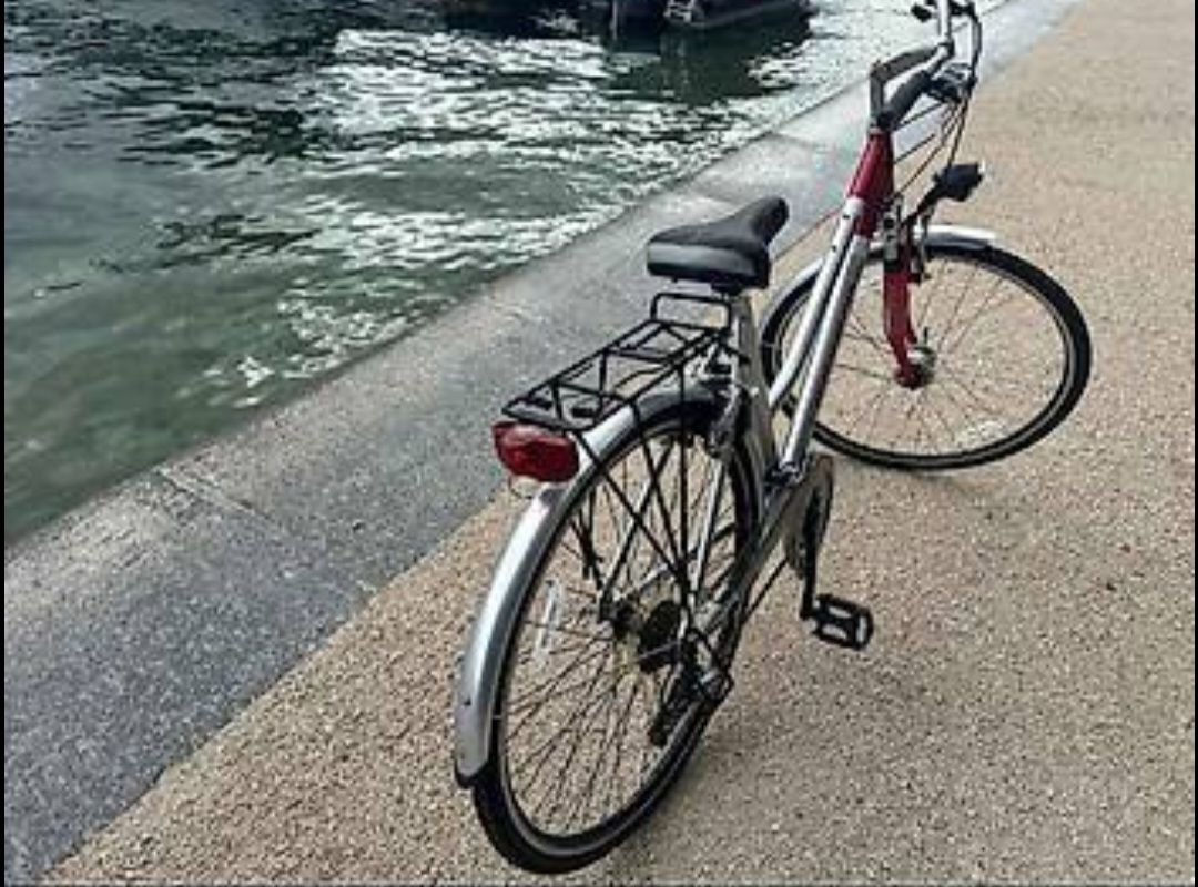 Leopard Biciclette: Leopard Trekking Cat  Gebraucht zu verkaufen – Nuovo (secondo la descrizione) da Luzern venduto da goz_m72b 2