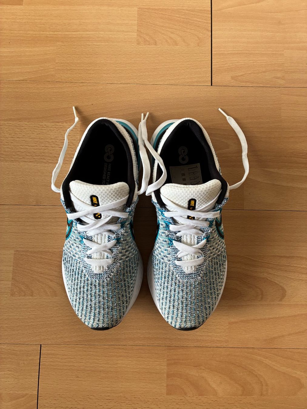 Nike Scarpe da uomo: Nike React Infinity Flyknit Laufschuhe, Grösse 41 – Usato da Tann venduto da iri_8pgb 4