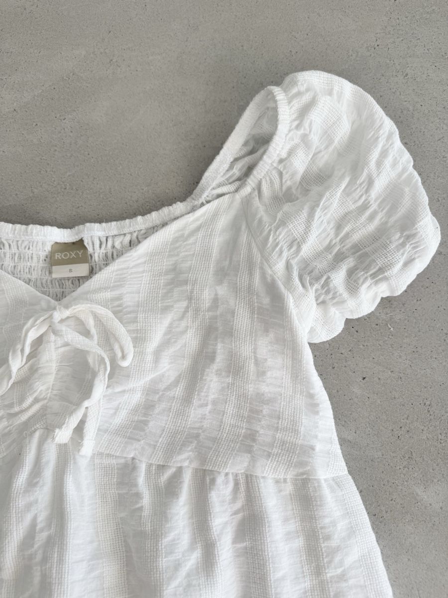 Roxy Vestiti: ROXI - Robe T.S (36 EU) – Nuovo (secondo la descrizione) da La Sarraz venduto da Marina213 4
