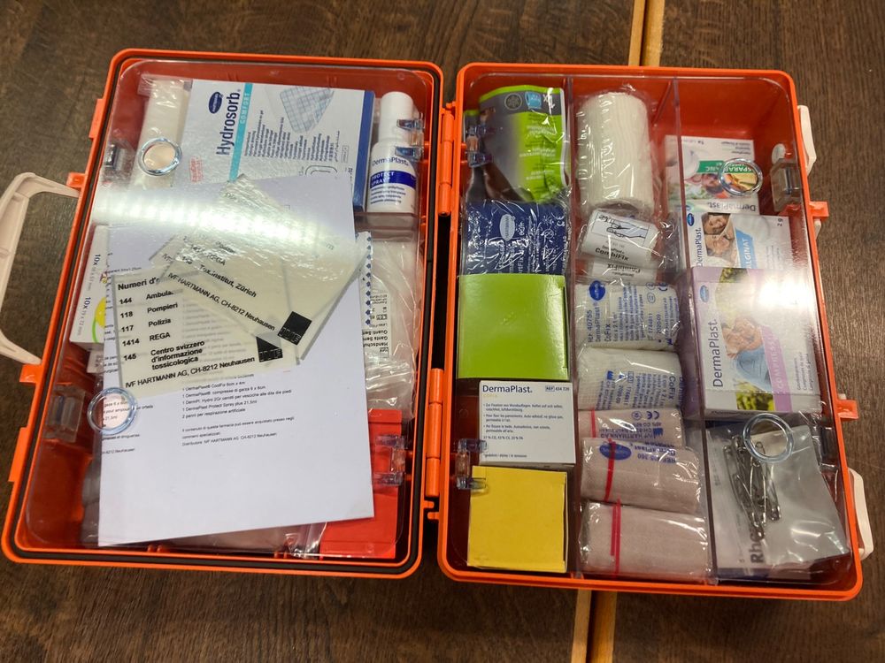 Produktbild von Erste-Hilfe-Kasten In Der Firmentasche | Ab 1,14