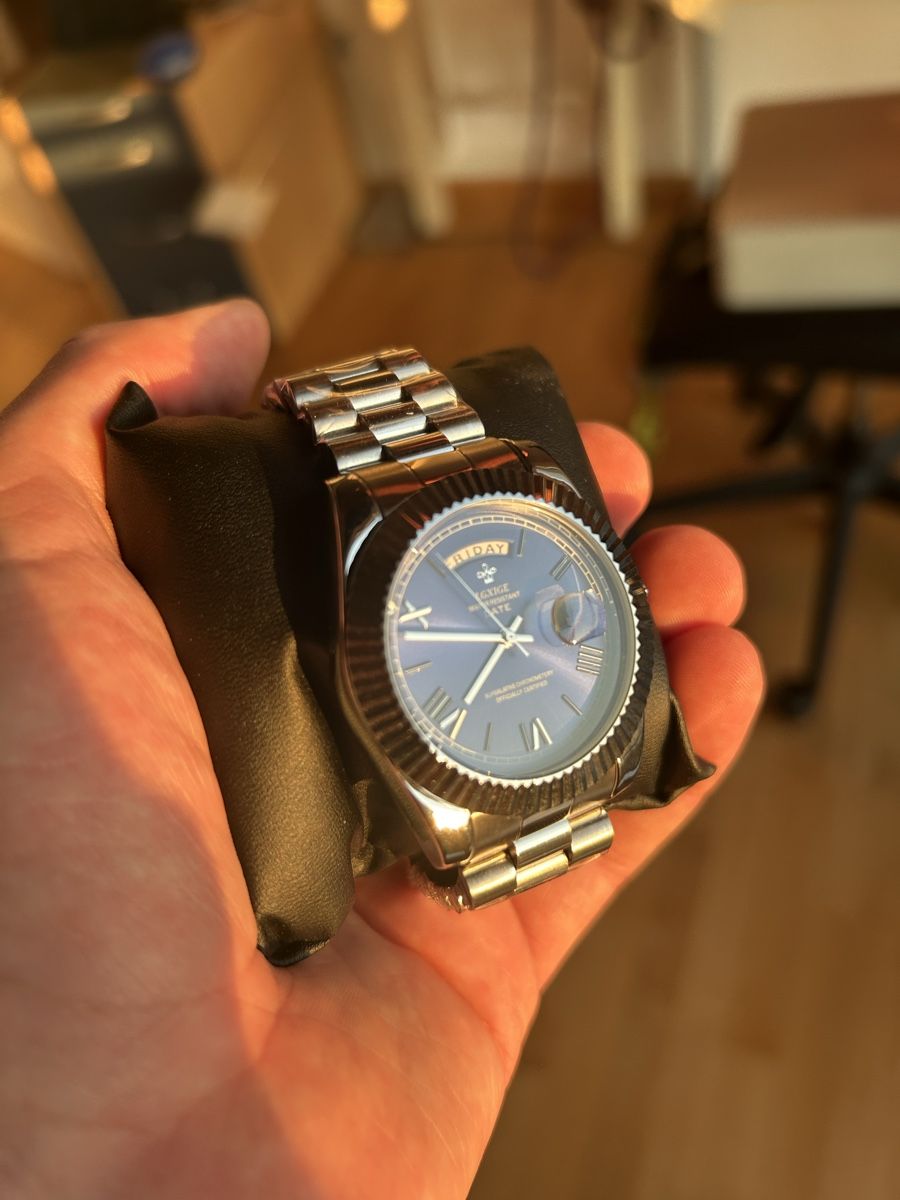 Montres: Leclerc Oceanic Burst Uhr – Neuf (Voir description) à Kirchlindach par jcb_6ryh 4