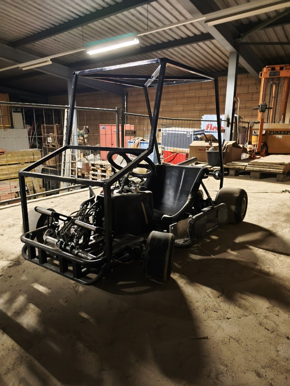 Go-Kart: Kart  – Usato da Diepoldsau venduto da flitzerrot
