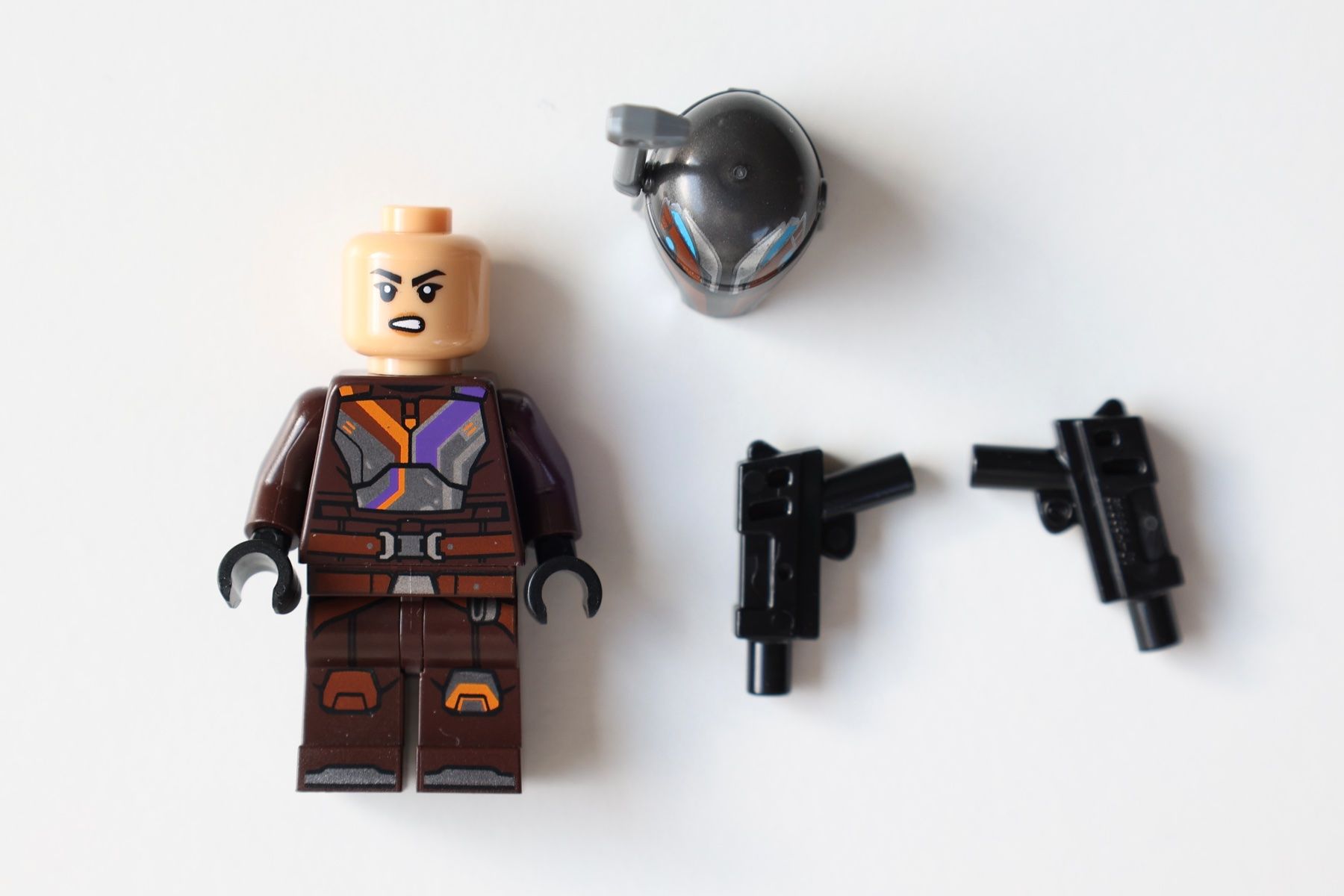 Lego Kit di costruzioni: Lego Star Wars - Sabine Wren – Usato da Walenstadt venduto da GreenGoblin 1