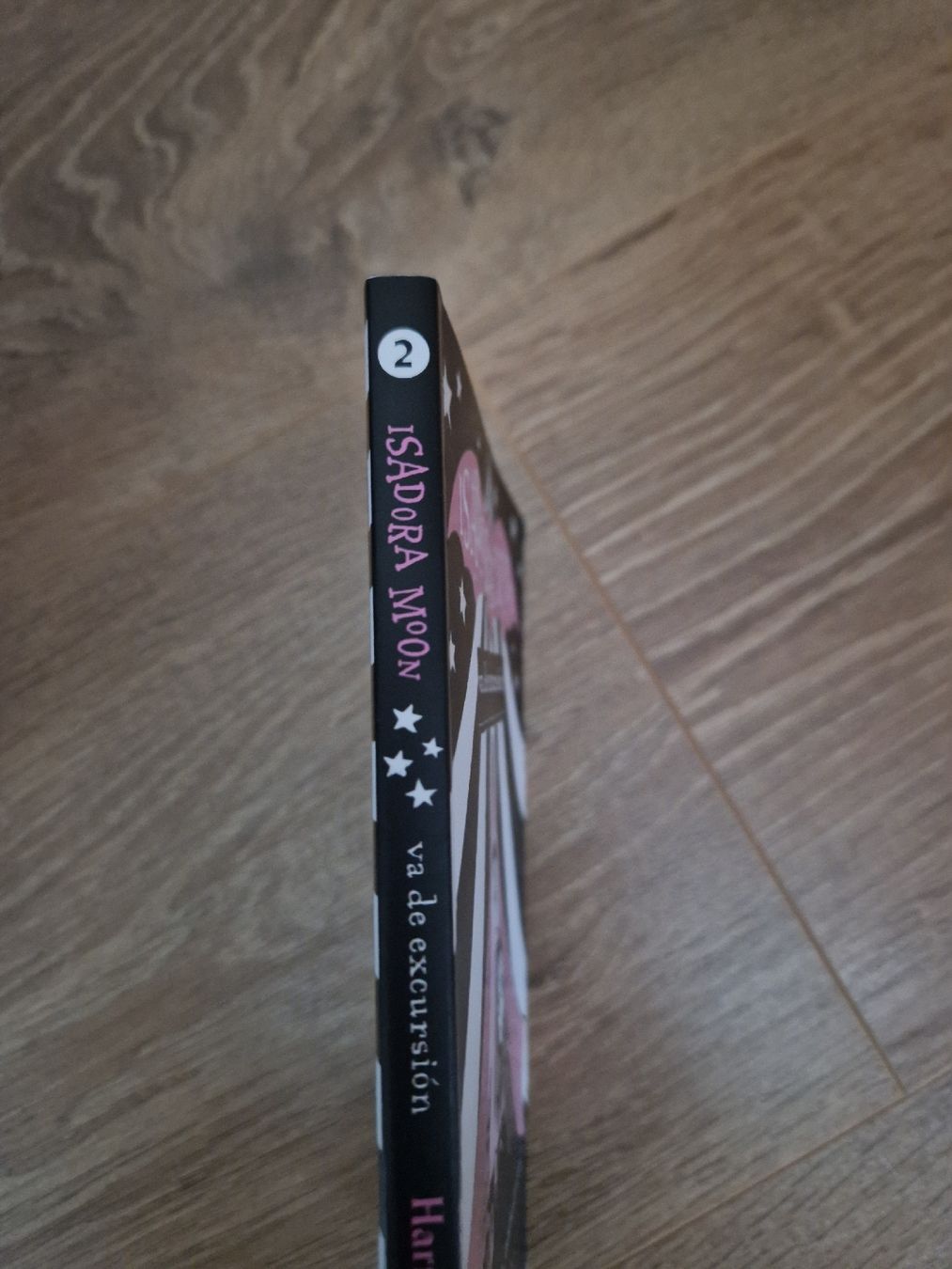 Bücher: Isadora Moon - Va de excursión – Gebraucht aus Birsfelden von Fa_alvite 2