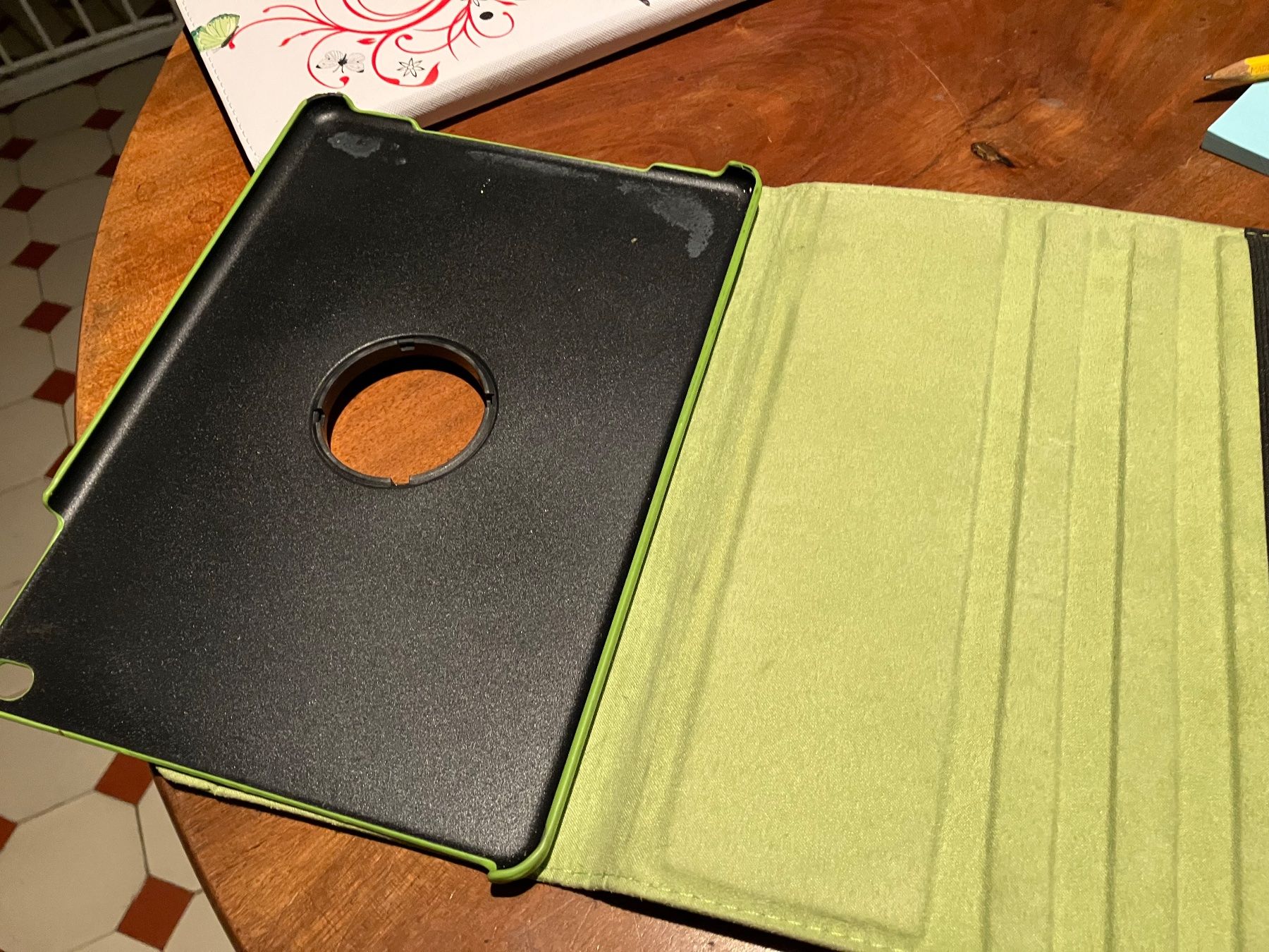 Covers & Taschen: couverture iPad – Neu (gemäss Beschreibung) aus Vogorno von Porsche4 2