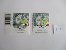 Voll Letzttagsstempel der Postschliessung 8184 Bachenbülach