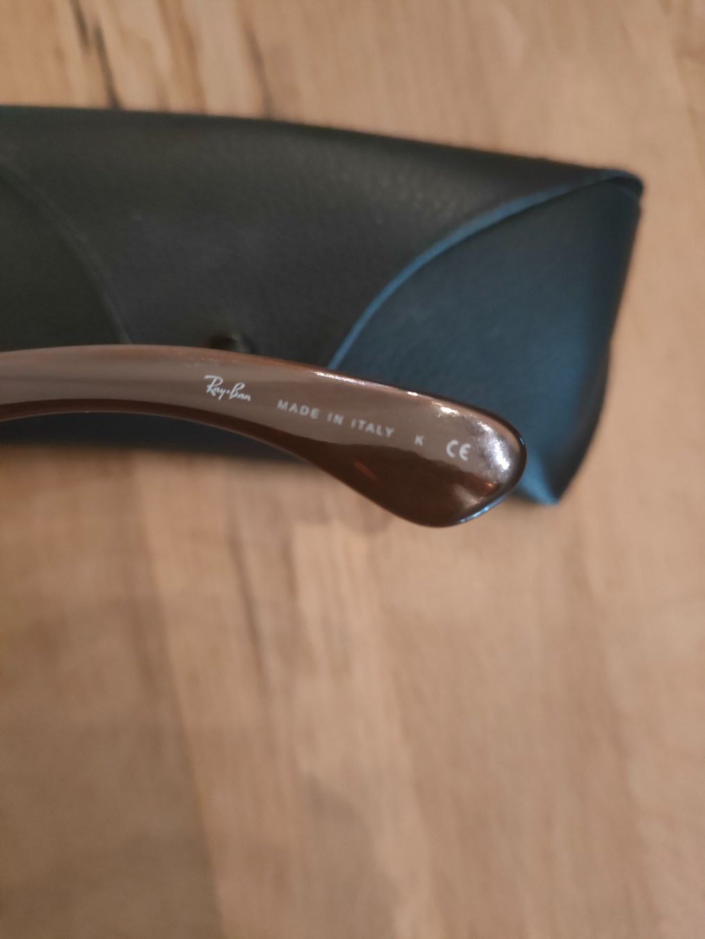 Ray-Ban Occhiali & Lenti: Lunette Ray-Ban véritable brune Jackie Ooh – Usato da Bussigny venduto da Nouny77 2