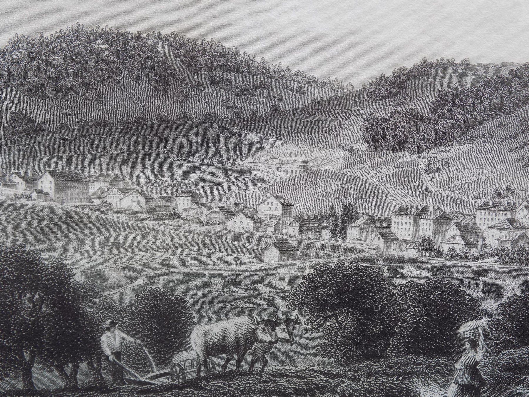 Stiche: Sainte-Croix – Gebraucht aus Risch von Rischli15 9