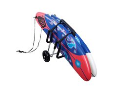 SUP Transportwagen (passen 2 SUP Bretter darauf)