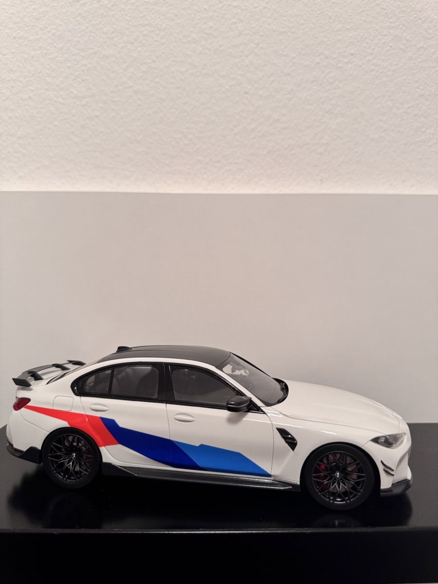 True Scale Miniatures Modellini d'auto: BMW M3 G80 M-Performance TSM-Models 1:18 – Nuovo (secondo la descrizione) da Ebnat-Kappel venduto da ar_collector_118 4