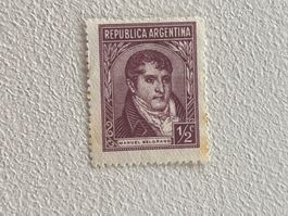 Argentina Briefmarken ab 1.95 CHF (Gratis-Versand)
