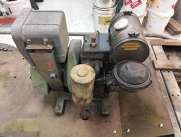 Notstromaggregat mit MAG Motor