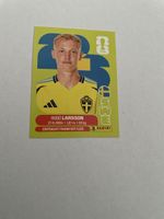 FIFA WM 2026 Hugo Larsson SWE 9