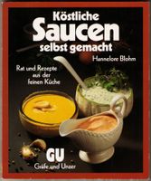 Köstliche Saucen 1