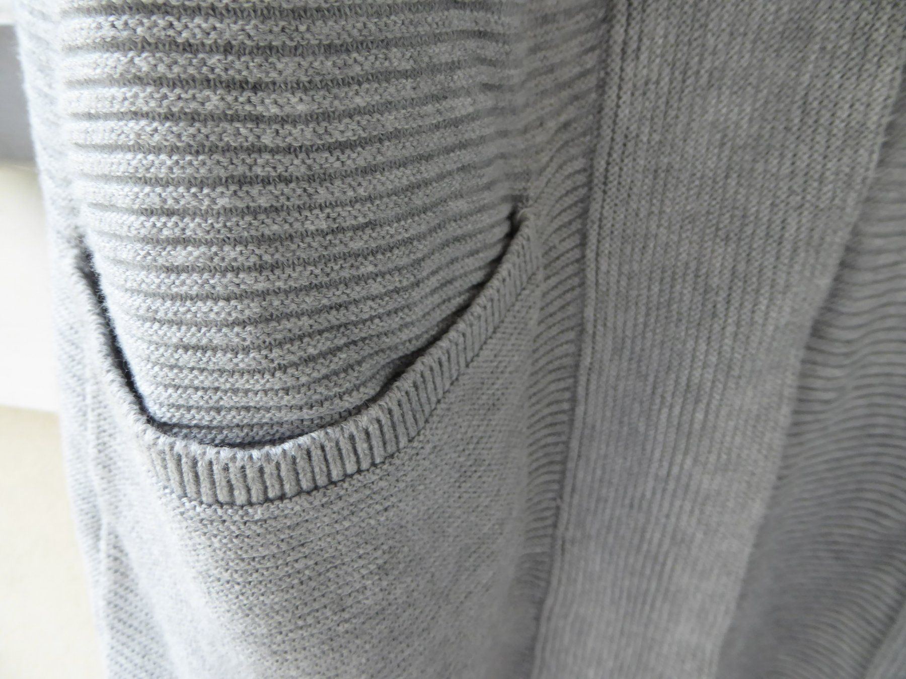 Tom Tailor Giacche: Tom Tailor Strickjacke Gr. L / Cardigan – Usato da Langenthal venduto da Drathesel 2