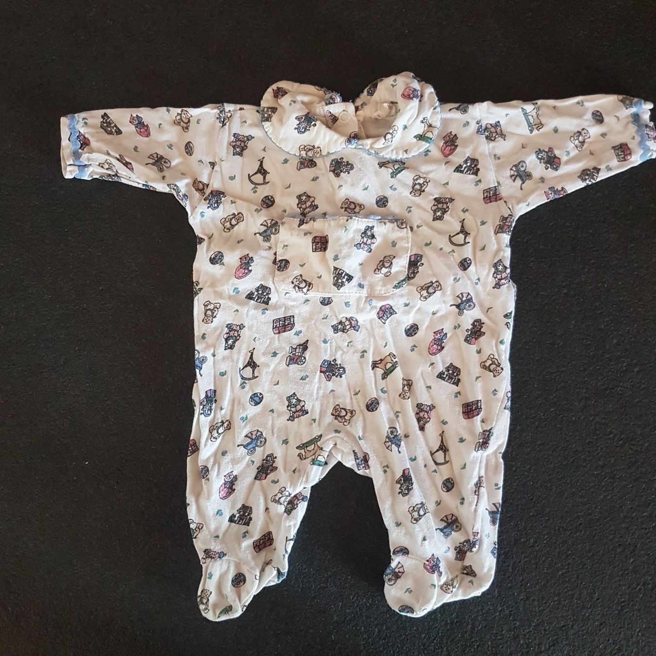 Pigiama & Simili: Pyjama Gr.56 langarm – Usato da Biglen venduto da oinkioink88