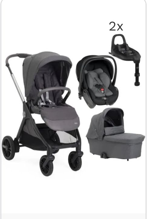 Chicco Kinderwagen: Kinderwagen chicco mysa nuovo – Neu (gemäss Beschreibung) aus Seewen SZ von Orne91