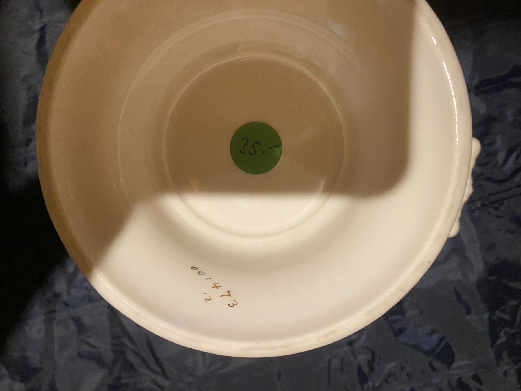 Ciotole: Terrine – Usato da Birsfelden venduto da edw_2mjn 2