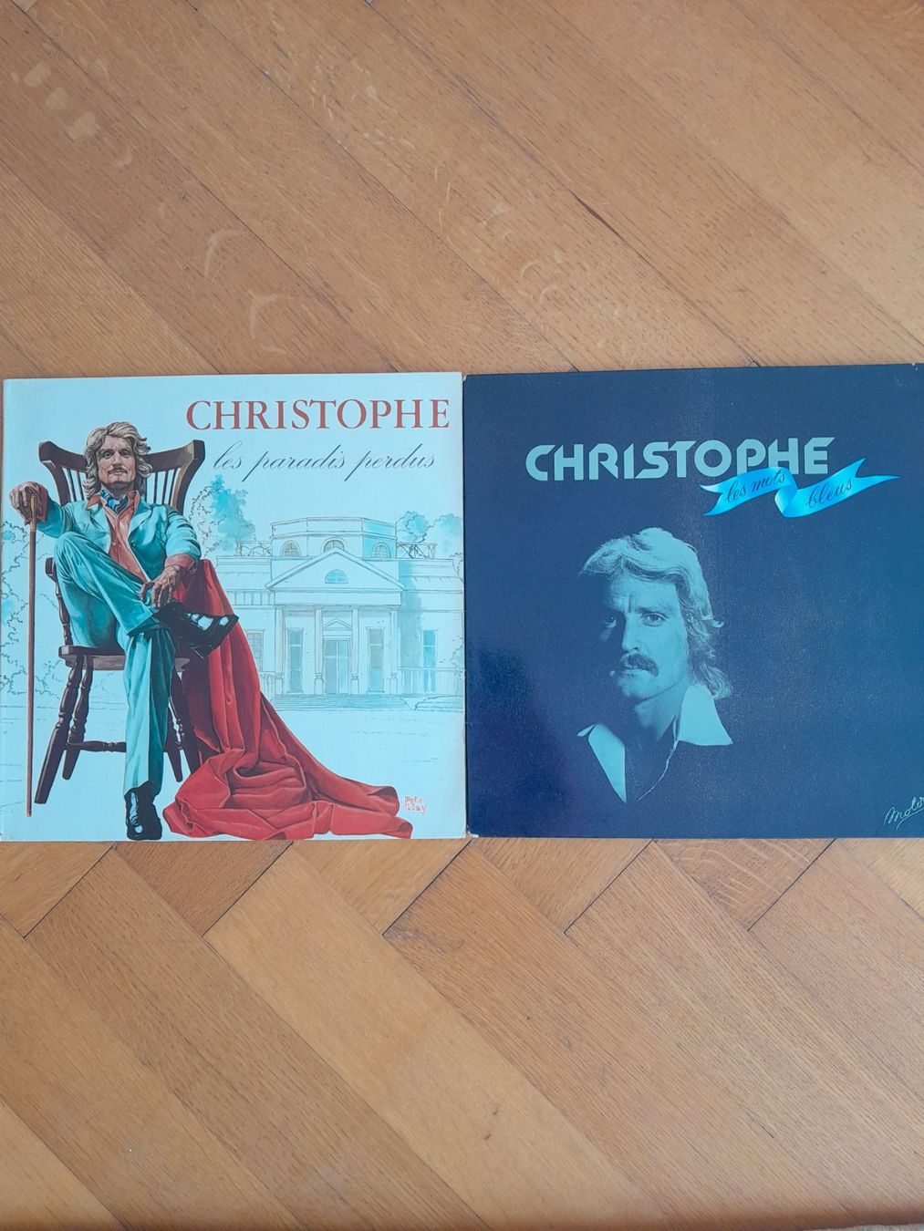 Dischi in vinile: 2x LP Set - Christophe – Usato da Lausanne venduto da jyle1018