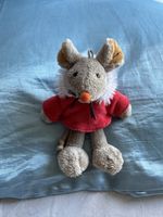 Plüsch Maus mit Pullover 