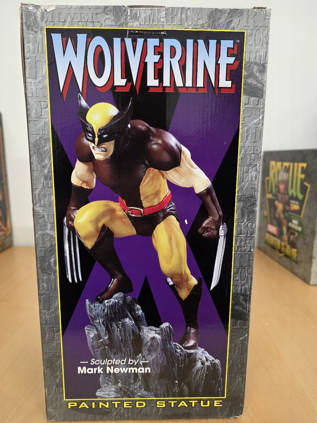 Marvel Statuette: Diverse Marvel Figuren – Nuovo (secondo la descrizione) da Oberlunkhofen venduto da macukun 3
