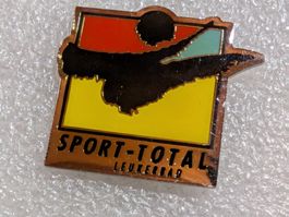 Ansteckpin 285: Sport Total Leukerbad