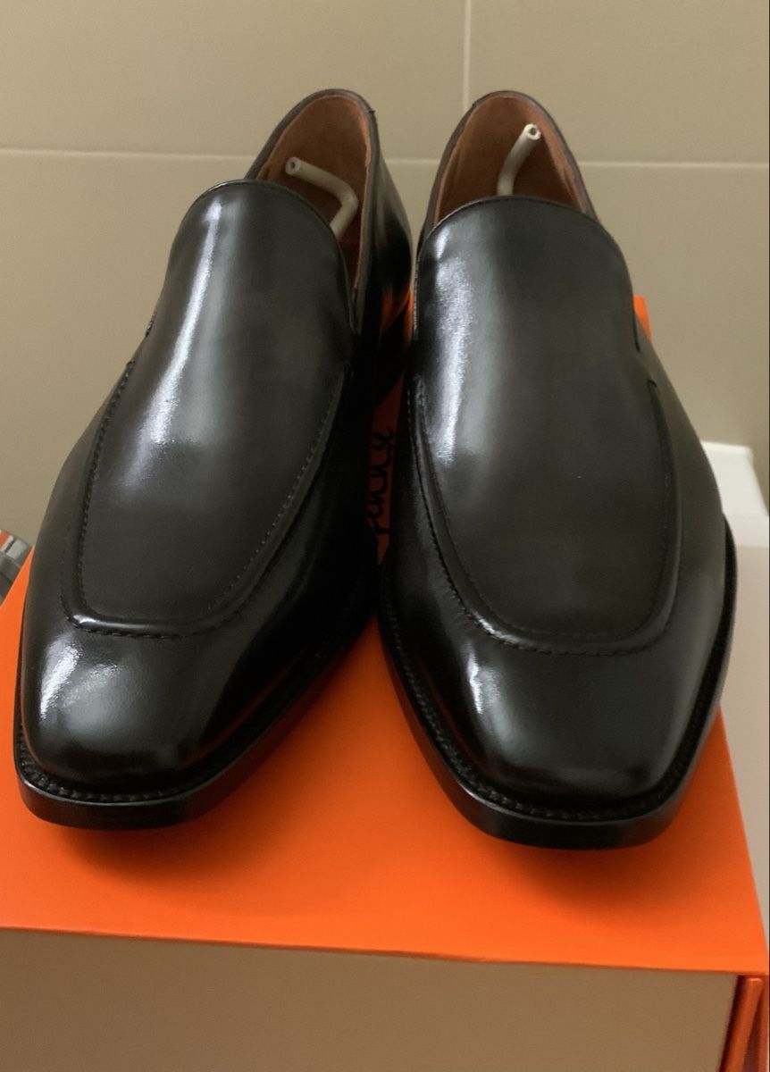 Chaussures hommes: Escarpin homme Gifennse – Neuf avec emballage d'origine à Vandoeuvres par Boussy74 1