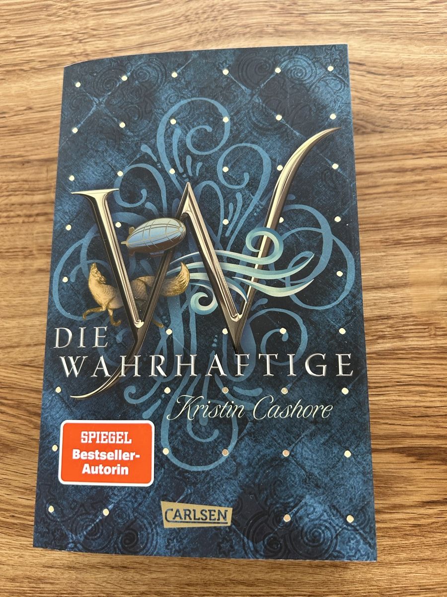 Libri: Die Wahrhaftige Band 4 Fantasybuch – Usato da Wädenswil venduto da ann_9yrc