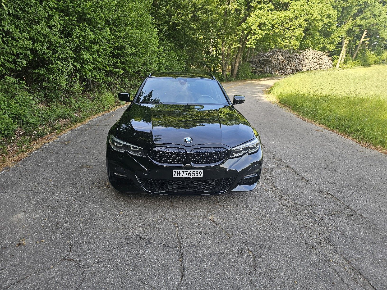 BMW Automobili: BMW 320d xDrive M-Paket – Usato da Wermatswil venduto da Mark_1 1