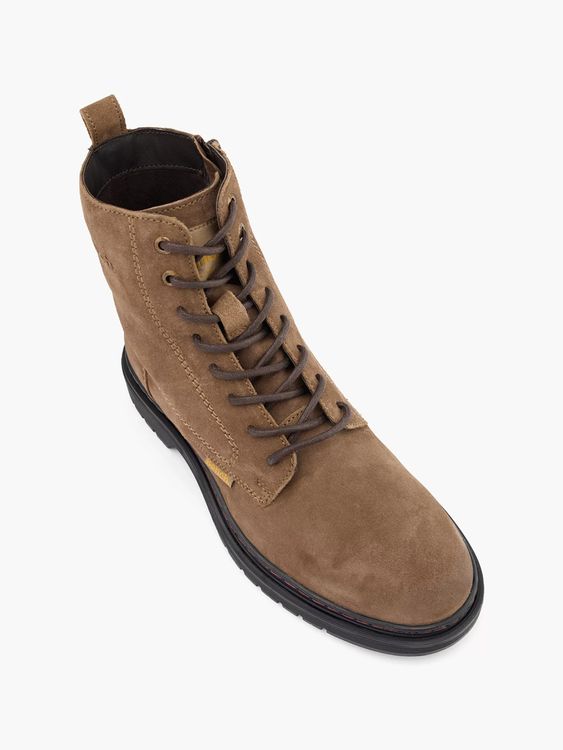 Bench Scarpe da uomo: Bench Stiefel Gr. 43 Leder,Neu, VERSAND MÖGLICH! – Nuovo e nell'imballaggio originale da St.Gallen venduto da TyphoonTT 2