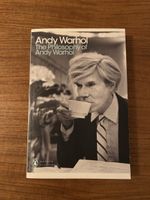 Buch The Philosophy of Andy Warhol