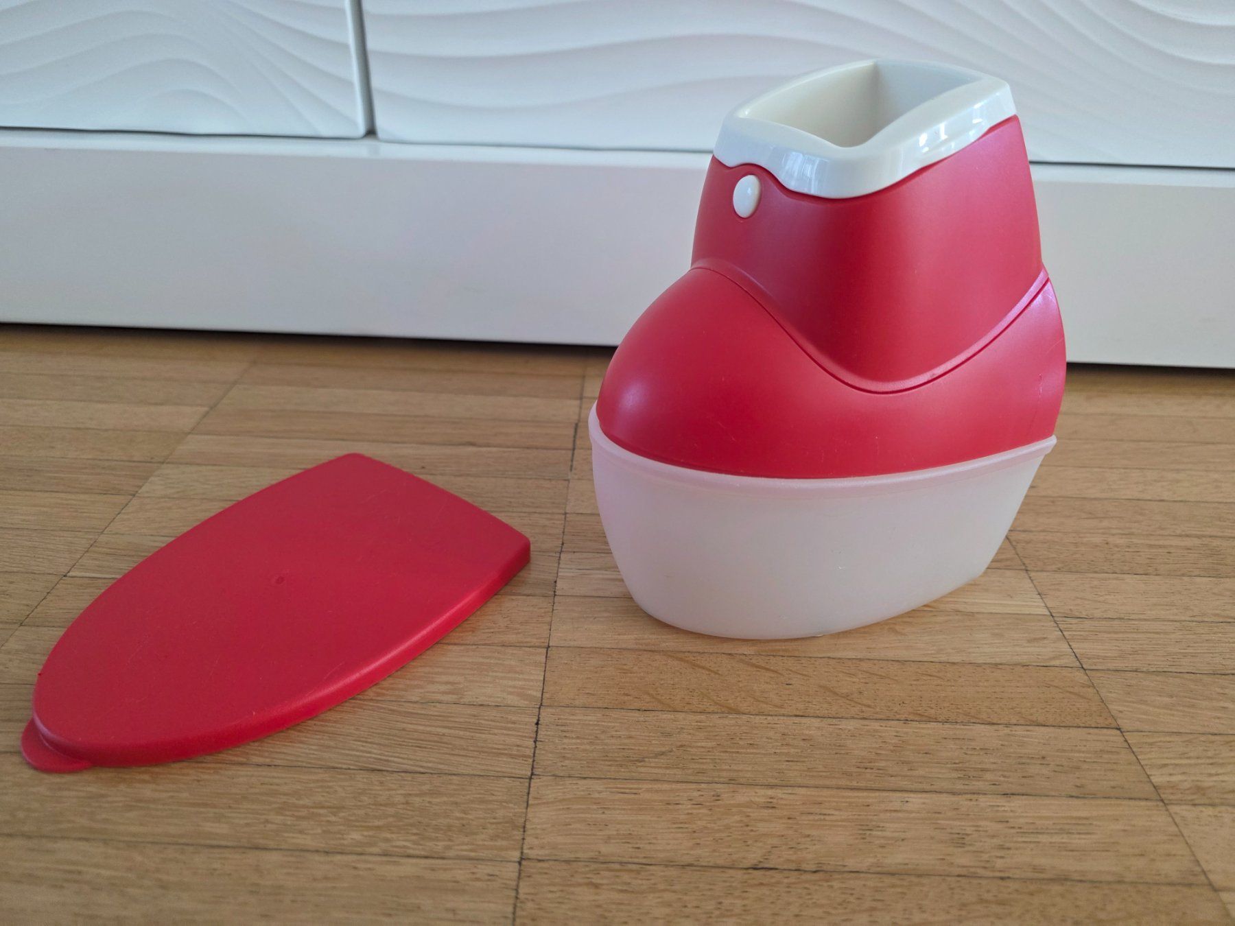 Tupperware Behälter & Ähnliches: Tupperware Käserei Mahlchef – Gebraucht aus Laufenburg von may_r2st