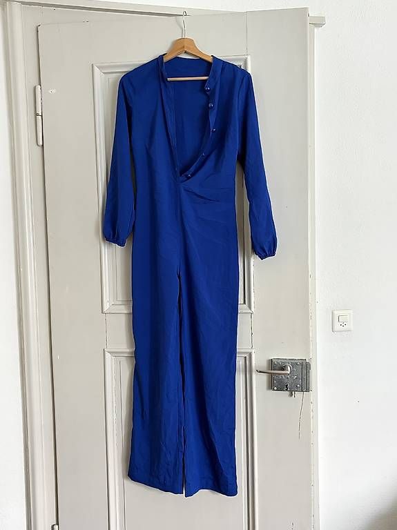 Tute: eleganter Overall - handgenäht – Usato da Zürich venduto da MariA_S. 1