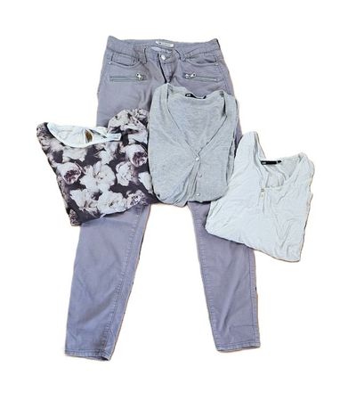 WE - Casual Business Basic Paket Gr. S - 4x WE