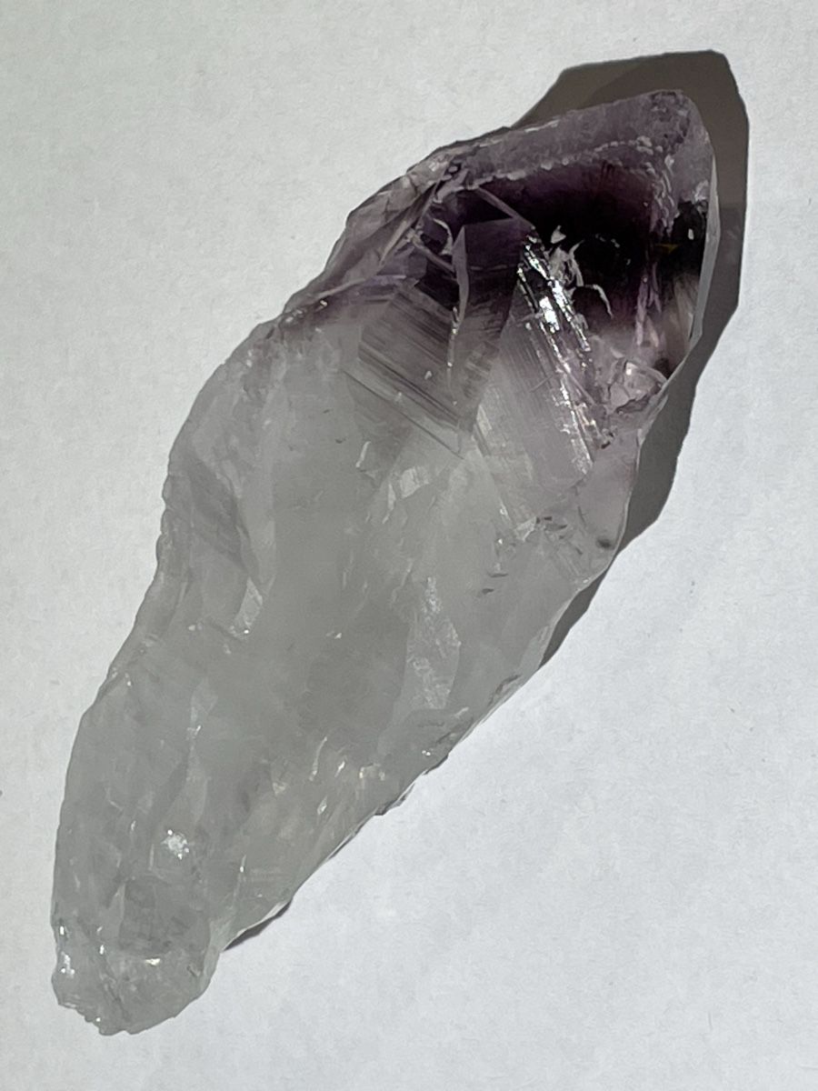 Pietre preziose: Amethyst Phantom Quarz – Nuovo (secondo la descrizione) da Rümlang venduto da euqinom16 1