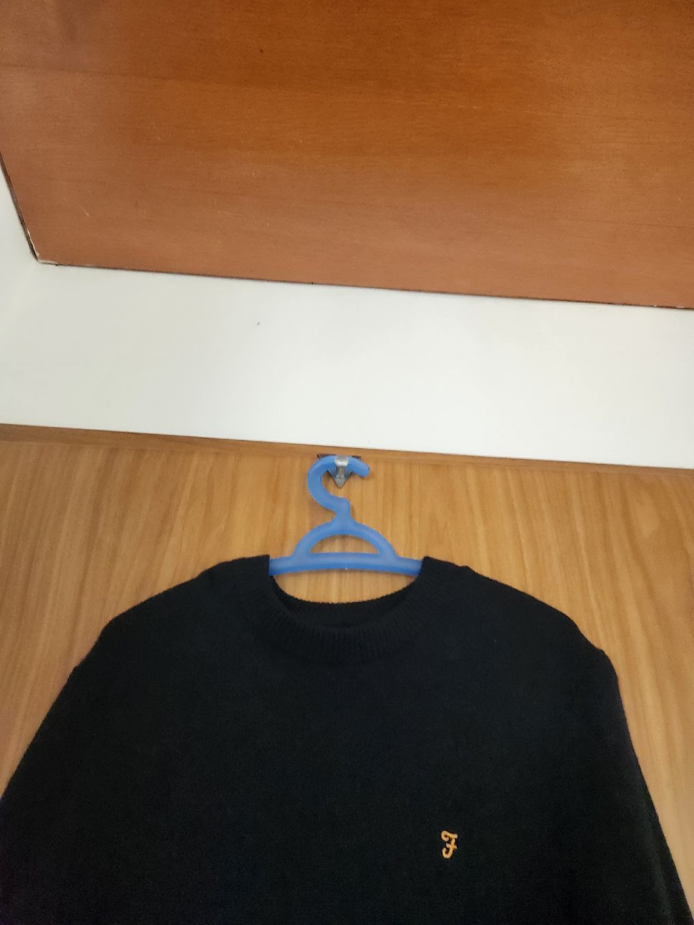 Maglioni & Felpe: Pull Farah 100% Laine Noir Taille M  – Usato da Niedergösgen venduto da Eva2410 6