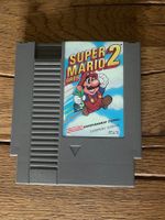 Super Mario Bros. 2 - Nintendo NES - Schöner Zustand!