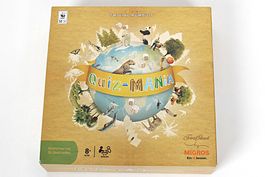 TRIVAL PURSUIT Quiz-Mania