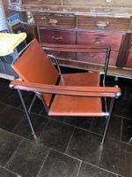 sessel modell wie LC1 (le corbusier, cassina) 2 stk & hocker