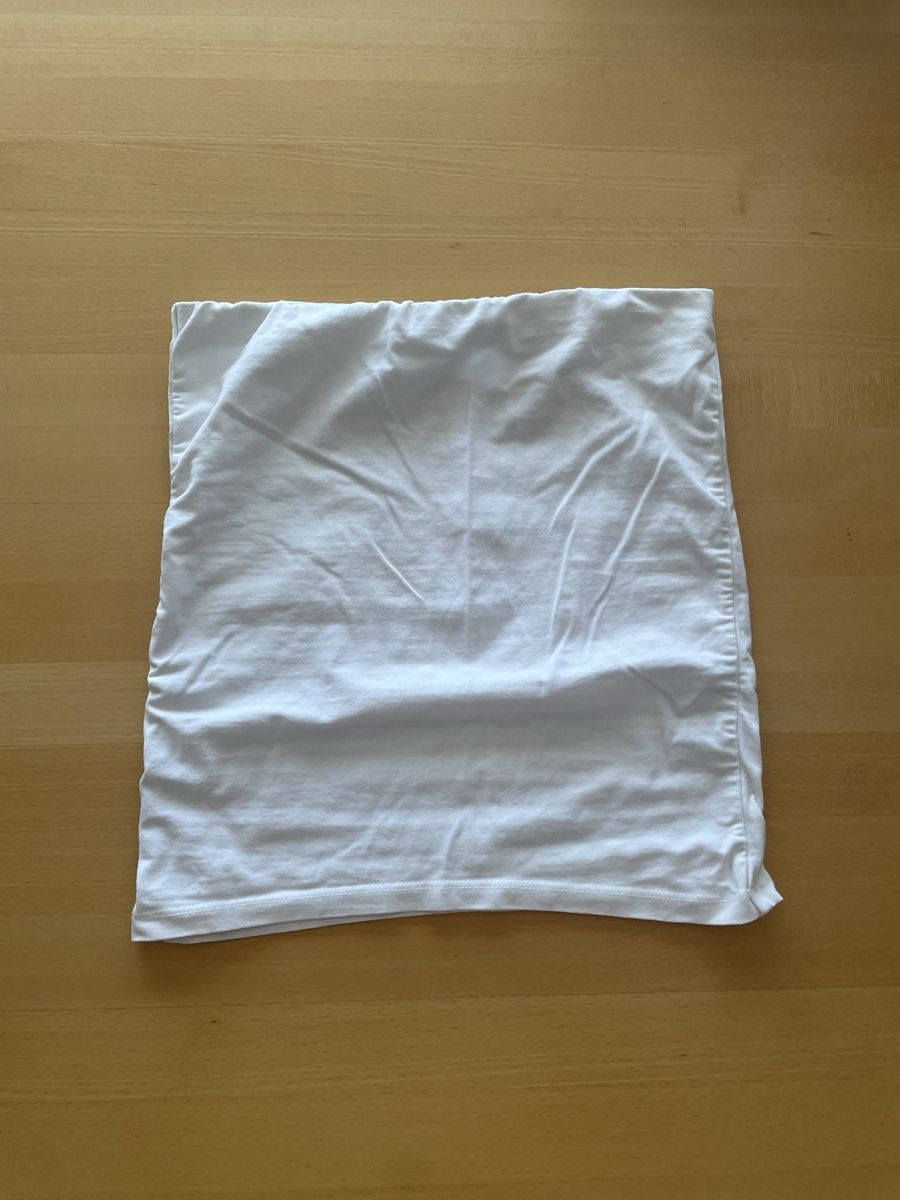 Tops: Jupe Tube Even&Odd Blanche – D'occasion à Bussigny par Z.seller