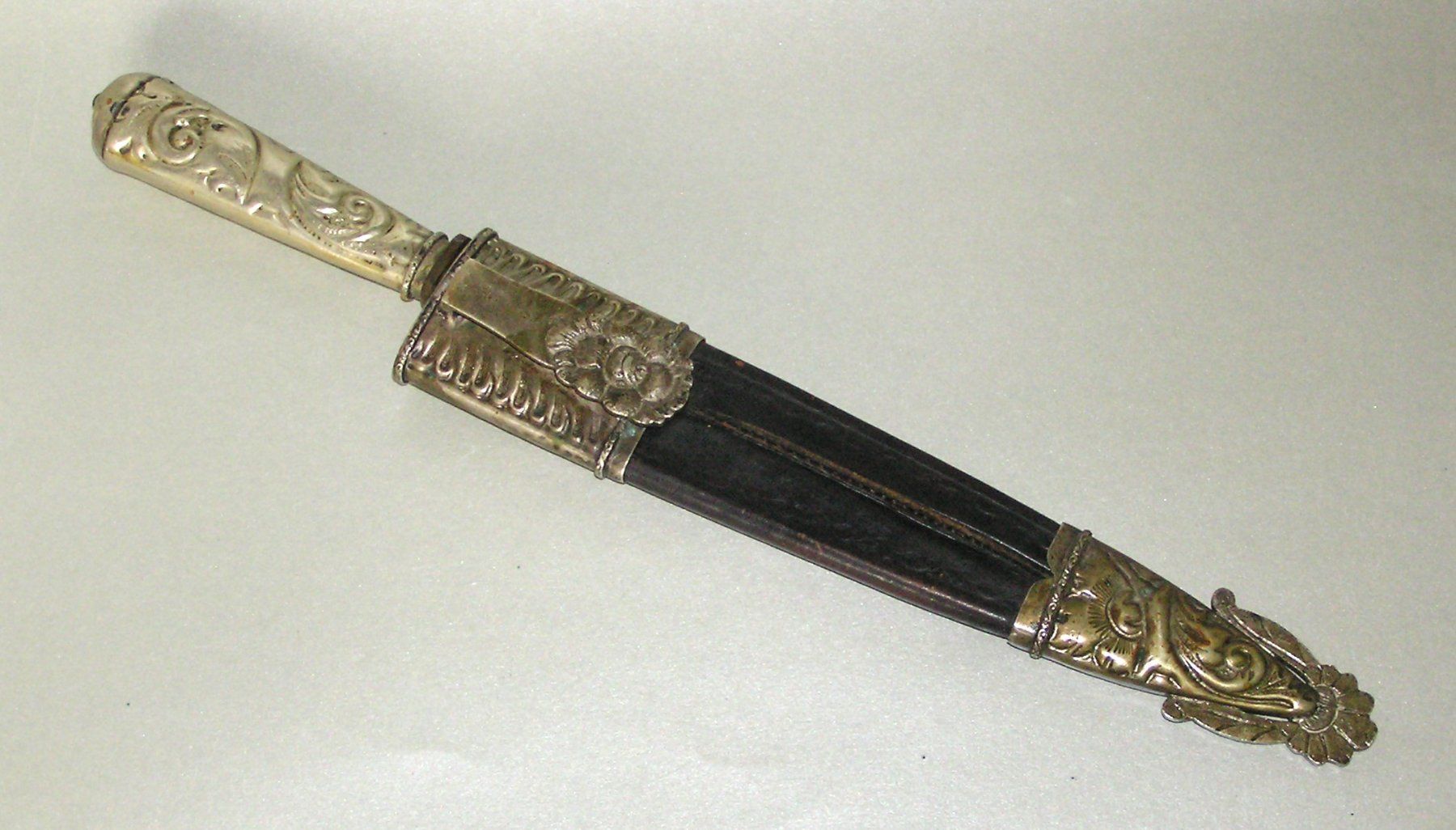 Besteck: ALTES GAUCHO MESSER ARGENTINIEN – Gebraucht aus Grenchen von Antique-hunter 2