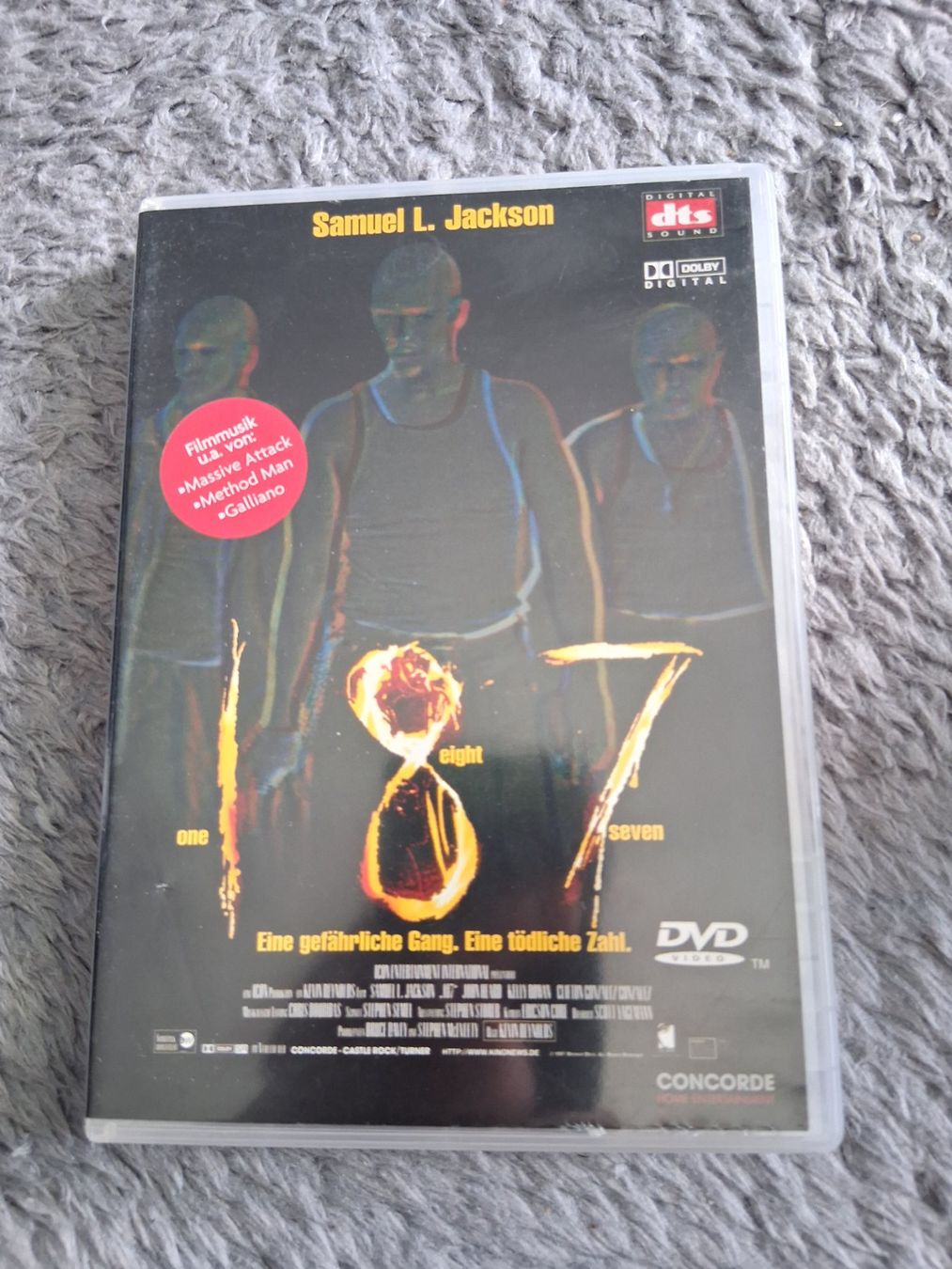 Alle DVDs: 187     DVD – Gebraucht aus Wetzikon ZH von Ramones01
