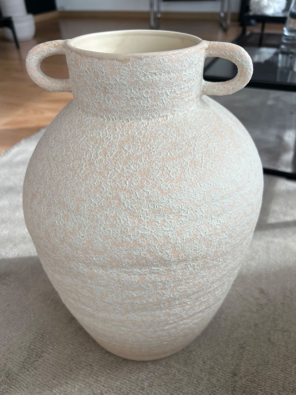 Vasen & Gefässe: Deko Vase Keramik, DBKD, Nordic Nest – Gebraucht aus Uster von m_21 1